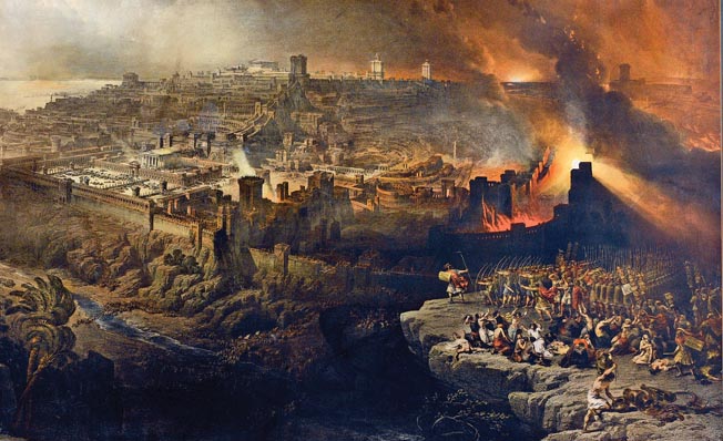 jerusalem