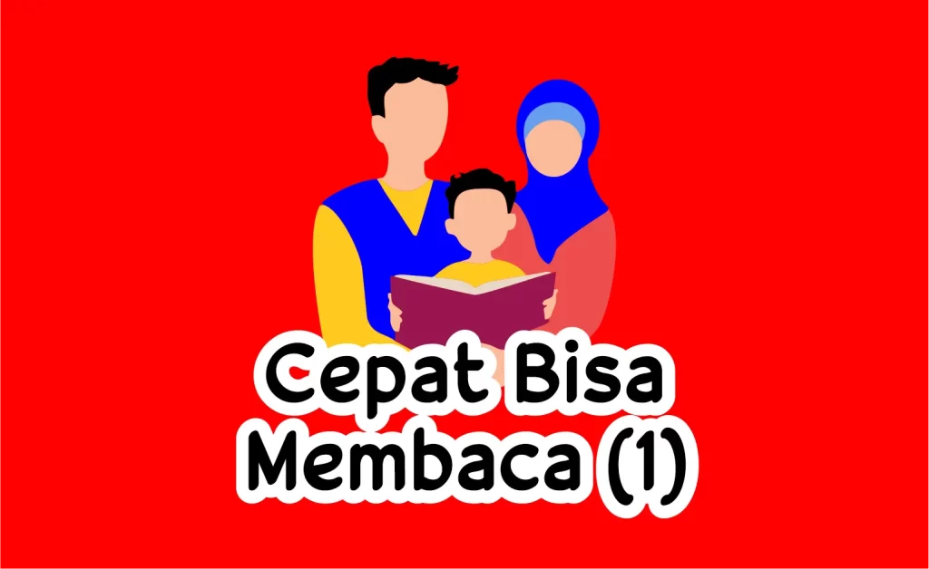 belajar membaca
