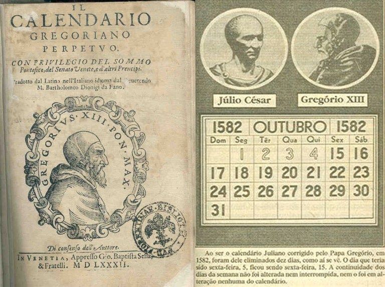 sejarah kalender masehi