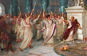 pembunuhan julius caesar