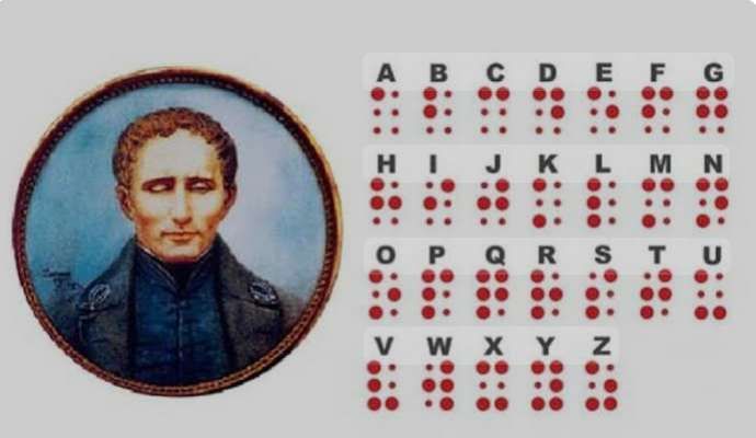 louise braille