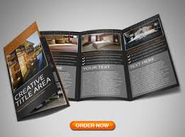 pamphlet