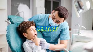 dokter gigi dentist