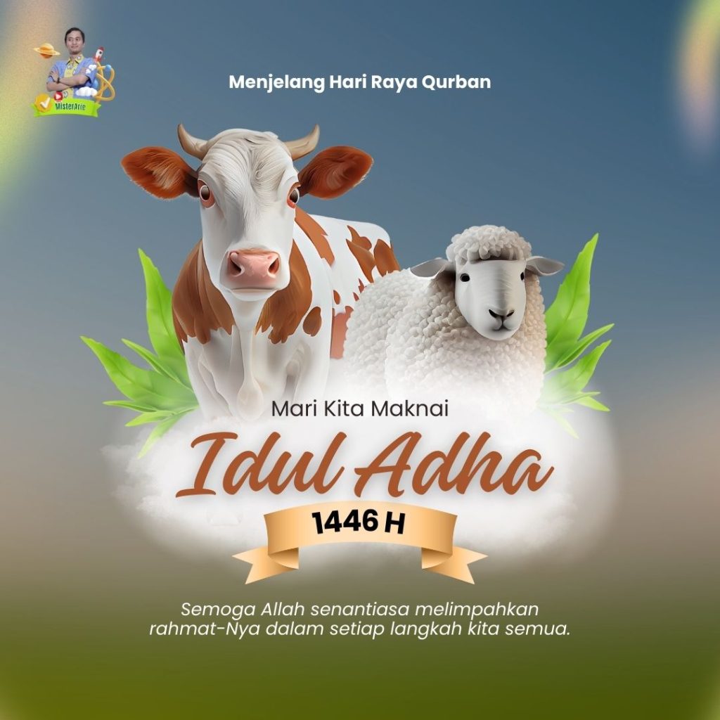 flyer idul adha
