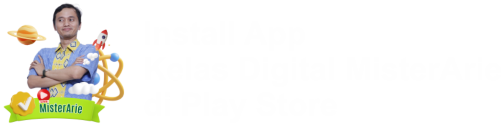 install app kelas digital