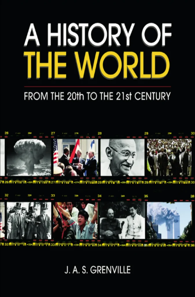 A history of the world cover book
