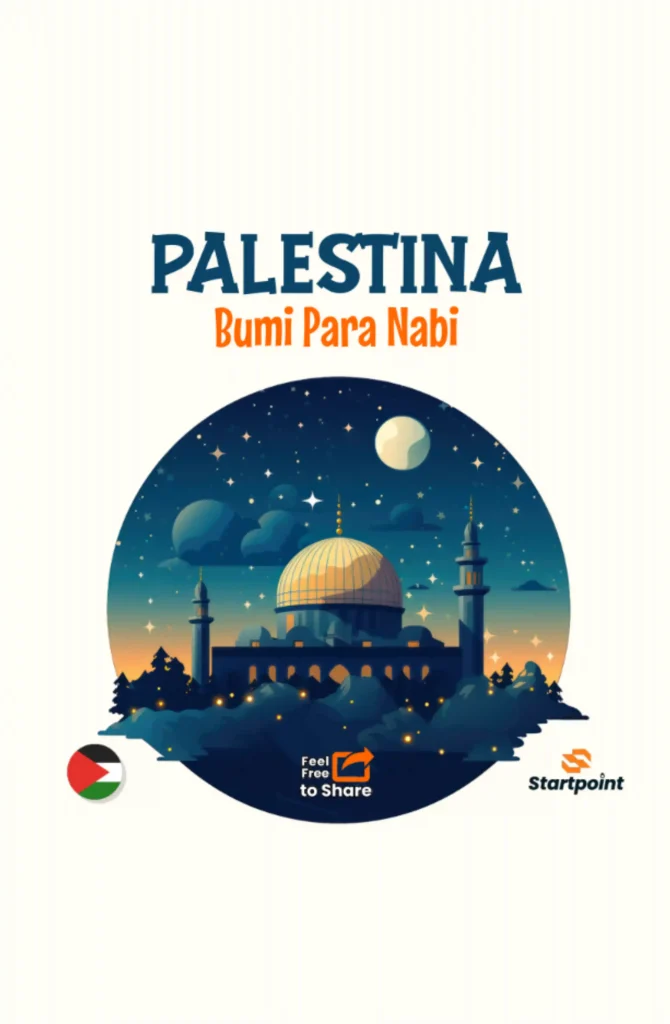 palestina bumi para nabi