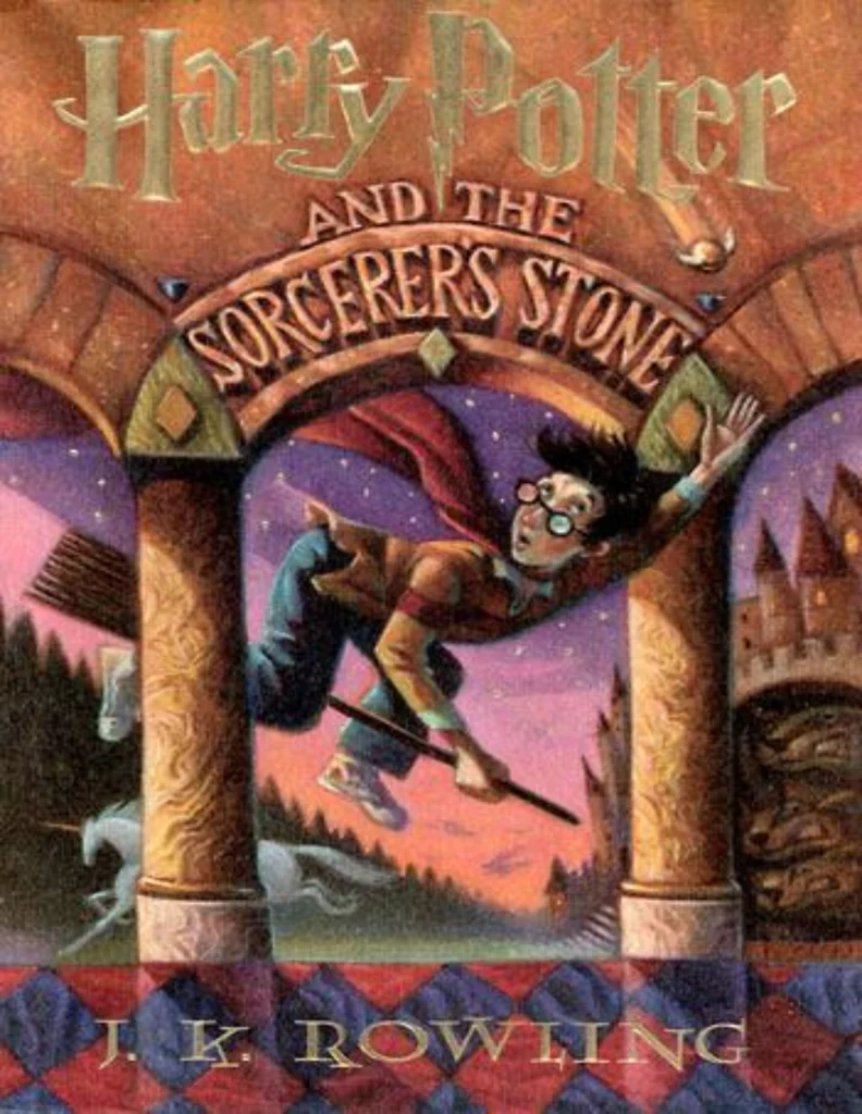 harry potter and the sorcerer's stone