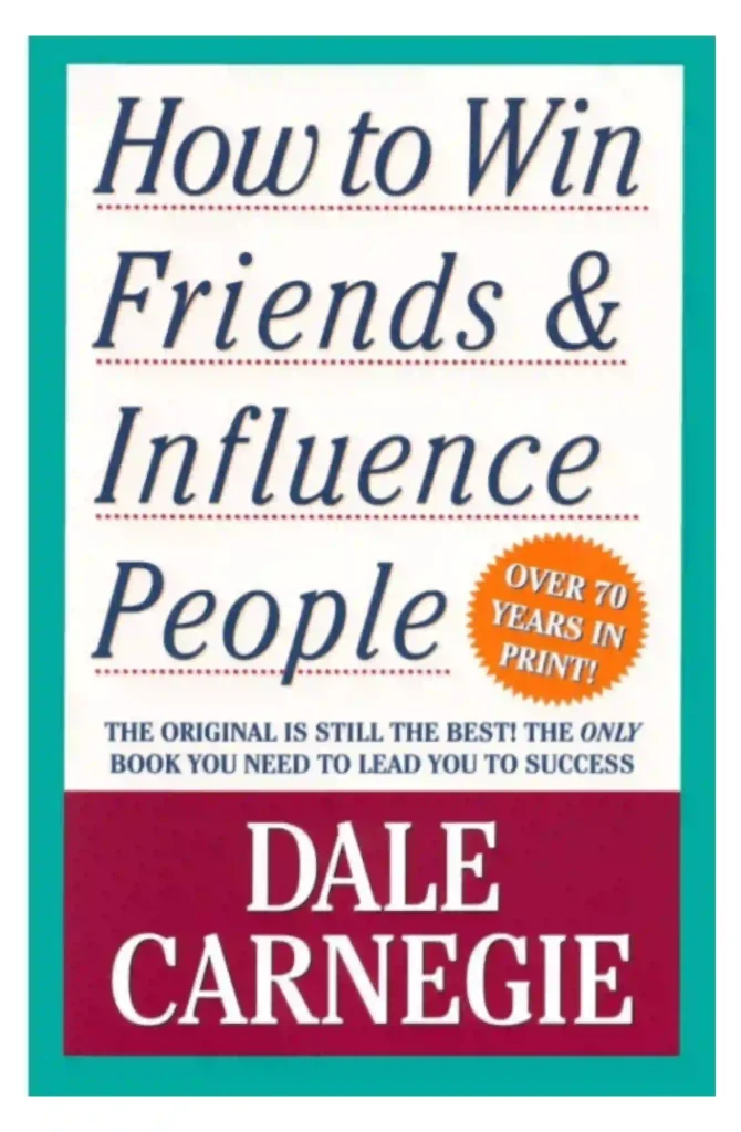 how to win friends and influence people