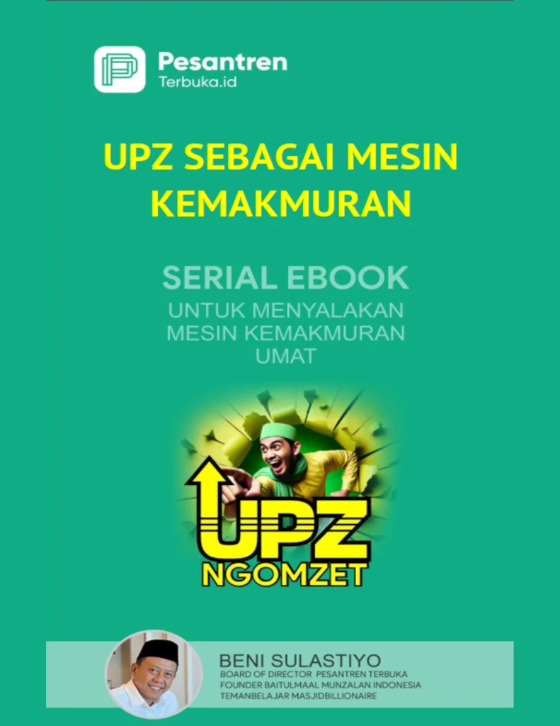 upz sebagai mesin kemakmuran
