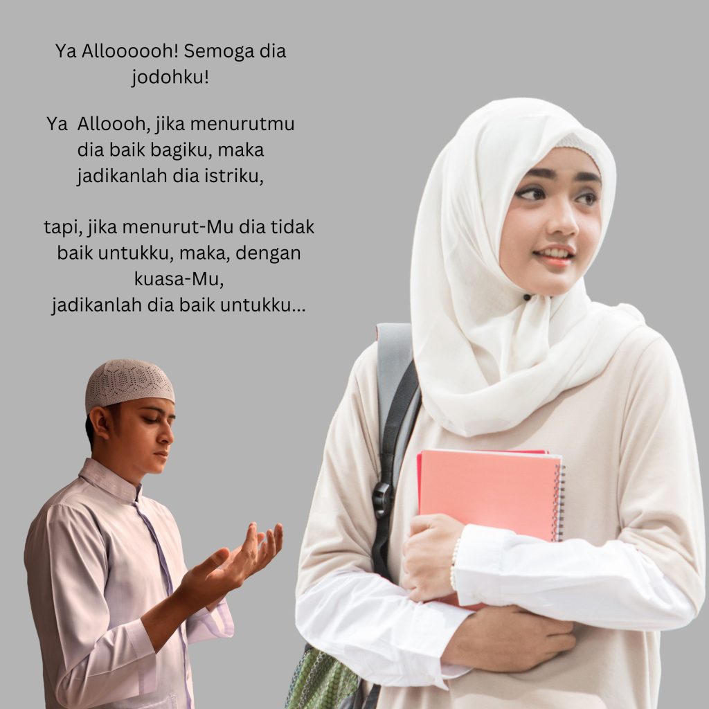 doa meminta jodoh