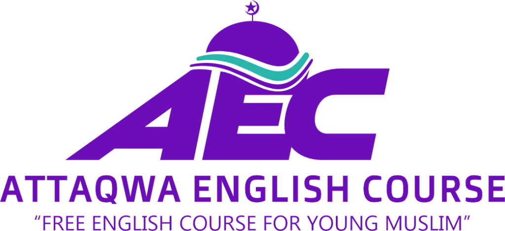Logo At-Taqwa English Course