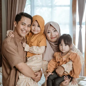 keluarga bahagia