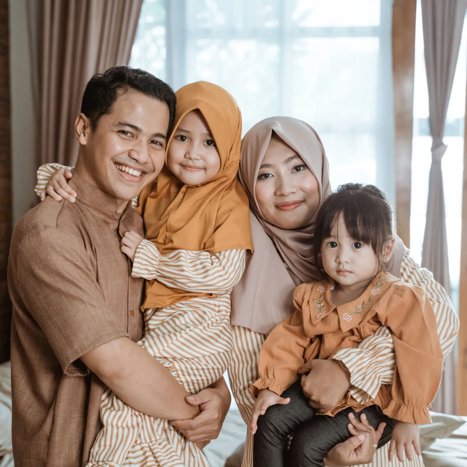 keluarga bahagia