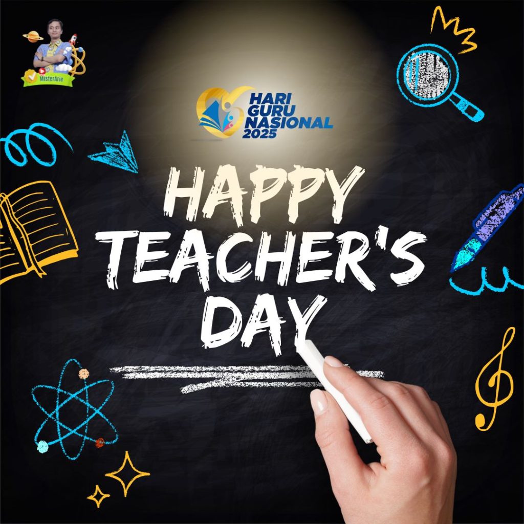 flyer hari guru 2025