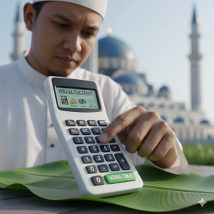KALKULATOR ZAKAT