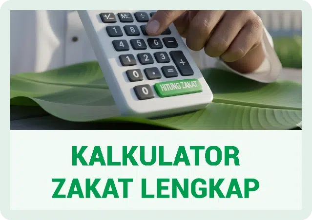 kalkulator zakat