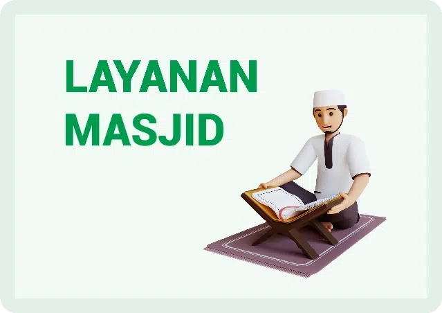 icon layanan masjid