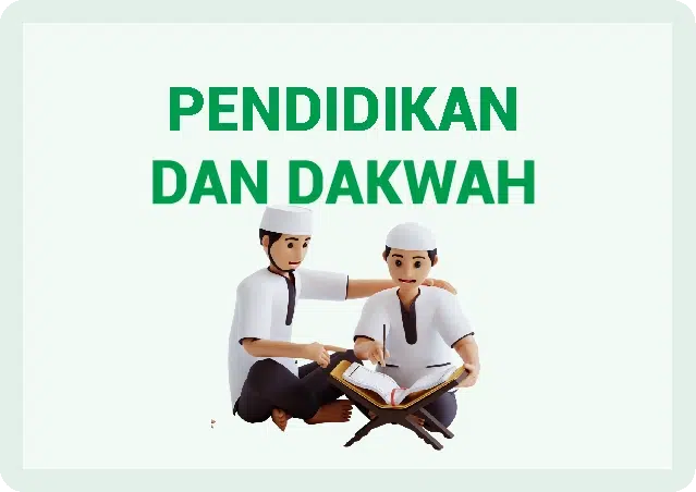 icon pendidikan dan dakwah