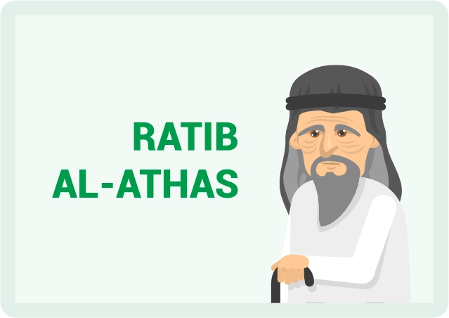icon rotib al-attas