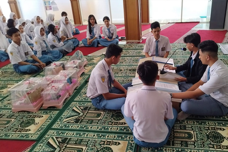 project based learning akad nikah