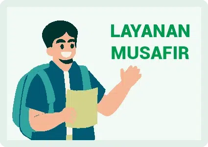 layanan musafir