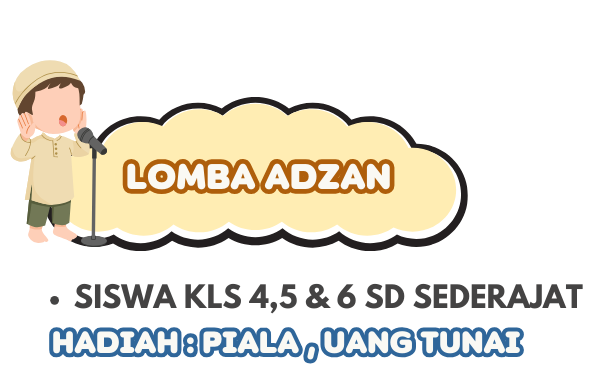 lomba adzan
