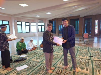 Pelatihan Khitobah 2023