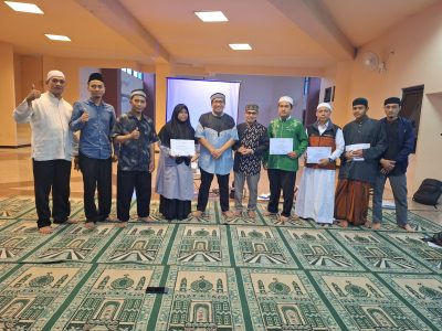 Pelatihan Khitobah 2023