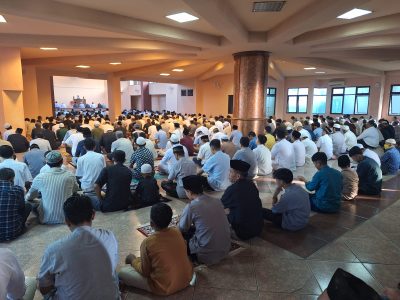 Shalat Idul Adha
